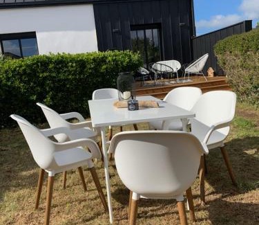 Lampaul-Plouarzel House | Family-Friendly Cabana Lampaul - 4-Star Guest Rated 9.9