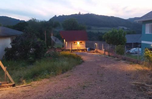 Nova Petropolis House | Pet-Friendly Retreat: Cabana Linha Brasil with High Ratings