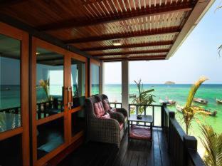 Satun Resort | Relax at Cabana Lipe Beach Resort with Oceanfront Views