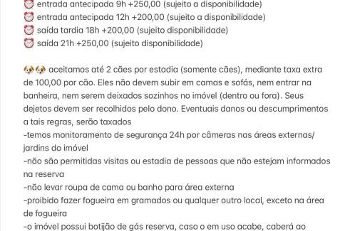 Sao Bento do Sapucai House | Pet-Friendly Comfort at Cabana Lobo Guará - 8.5/10 Rated