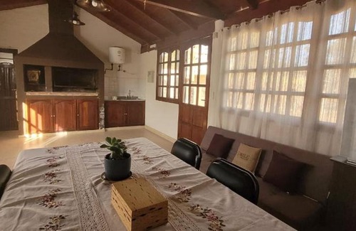 San Antonio House | Child-Friendly Escape at Cabaña Los Alamos - Rated 10/10