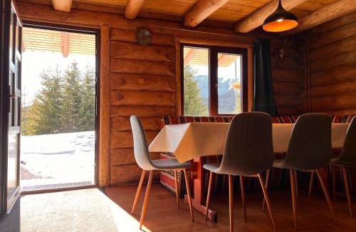 Tau Bistra Ski Chalet | Unforgettable Family Stays at Cabana Lupilor - 10/10 Rated