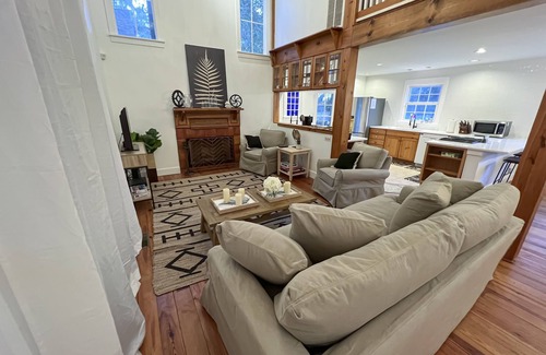 Port Royal House | Discover Cabana Madrid: Oceanfront Retreat Near Parris Island