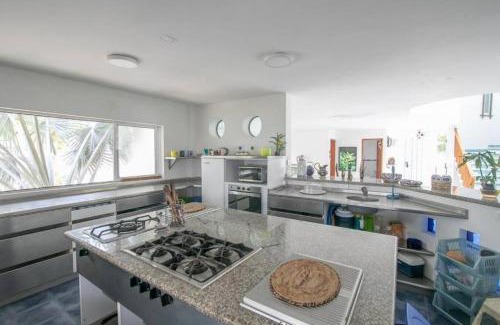 San Antero House | Cabana Mangle Playa Privada