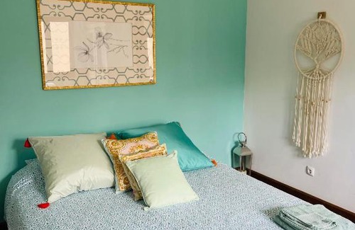 Laje House | Discover Cabana Mar e Serra: Poolside Ocean Views Await