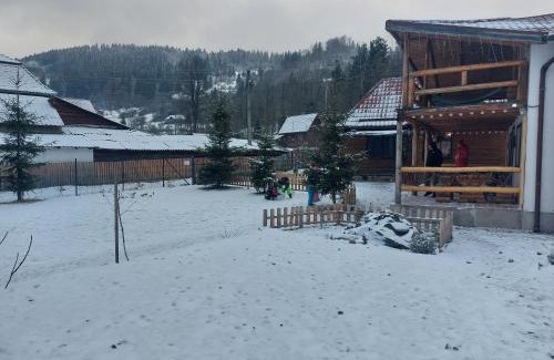 Lunca Bradului Ski Chalet | Cabana Mareea -Lunca Bradului