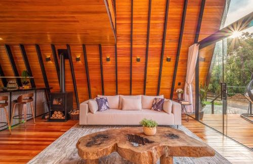 Gramado House | Cabana Memórias