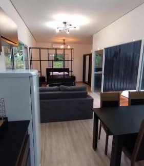 Mogi das Cruzes Ski Chalet | Cabana Moderna