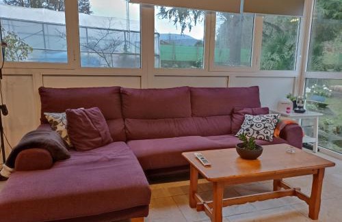 Porto do Son House | Discover Cabana Monte do Castro: Pet-Friendly Retreat