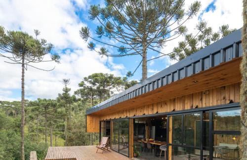Rio Rufino House | Pet-Friendly Retreat at Vivenda das Araucárias - 9.8 Rated