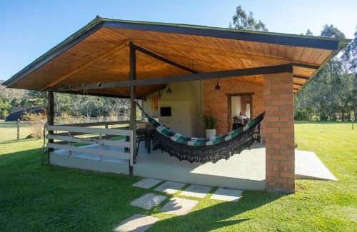 Farroupilha House | Pet-Friendly Retreat at Cabana no Campo Caminho do Salto
