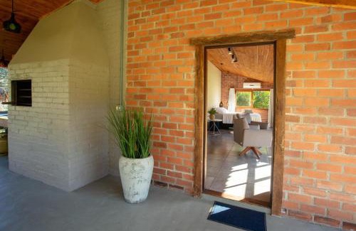 Farroupilha House | Pet-Friendly Retreat at Cabana no Campo Caminho do Salto