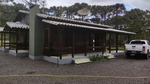Bom Jardim da Serra House | Elegant Escape at Casa no Paraíso das Araucárias