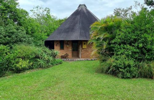 Pantano Grande Ski Chalet | Pet-Friendly Cabana no Rincão Gaia with Pool Access