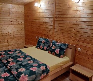 Ocna Sibiului House | Idyllic Cabana Oprișor: Family-Friendly with Pool Access