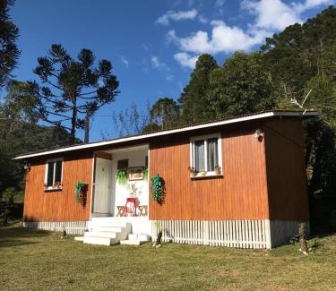 Urubici Cabin | Family-Friendly Cabana Pé Da Serra dos Bitus: Top Rated Stay