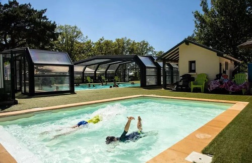 Loupiac Cabin | Cabana Perche Insolite premium - 2 Ch 5 persons