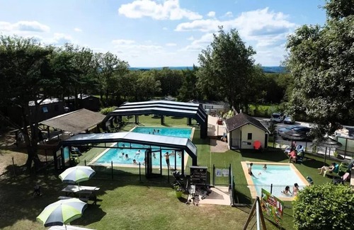 Lamothe-Fenelon Cabin | Cabana Perche Insolite premium (2 Ch) 5 Personen