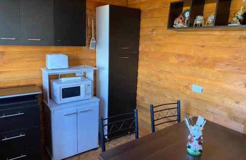 Canton Leon Cortes Castro Ski Chalet | Experience Breathtaking Views at Cabaña Princesa Roja