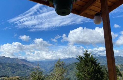 Canton Leon Cortes Castro Ski Chalet | Experience Breathtaking Views at Cabaña Princesa Roja