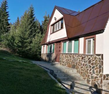 Ranca House | Discover Cabana Rânca: Family-Friendly Stay with Kitchen