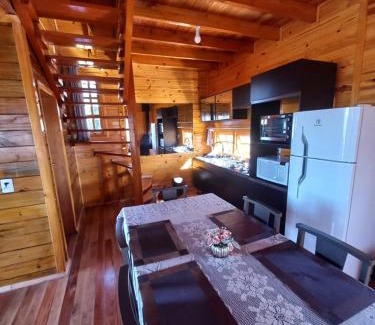 Alfredo Wagner Ski Chalet | Unforgettable Stay at Cabana Refúgio da Serra - Rated 9.9/10