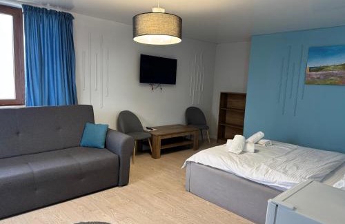 Ranca House | Inviting TERRA Pensiune with Hot Tub & Pet-Friendly Options