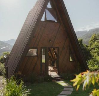 Nova Petropolis Ski Chalet | Romantic Cabana with Hot Tub Near the City Center