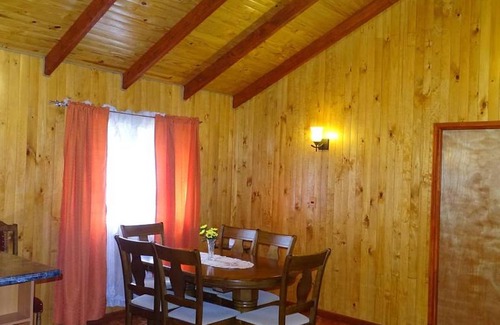 Malalcahuello House | Discover Cabana Santa Matilde: Pet-Friendly Retreat with Kitchen