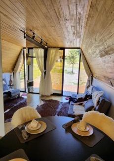 Urubici Ski Chalet | Experience Cabana Sierra de la Pace: Pet & Child Friendly Stay