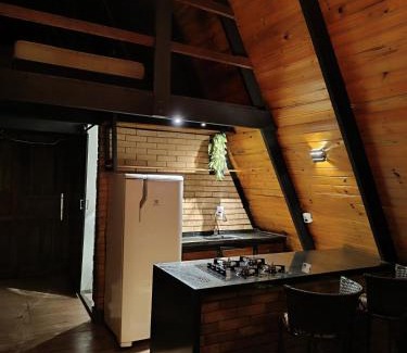 Sacramento Ski Chalet | Cabana Silverado