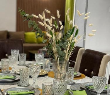 Ranca House | Experience Cabana Sky High: Family-Friendly Retreat Awaits