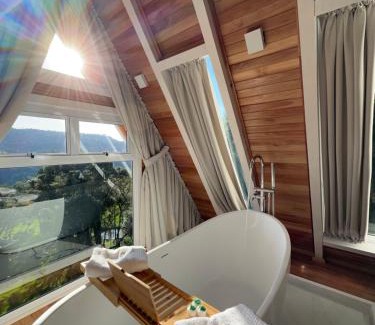 Urubici Bed & Breakfast | Cabana Snowflake Urubici