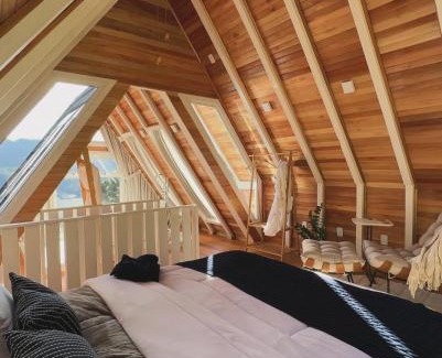 Urubici Bed & Breakfast | Cabana Snowflake Urubici