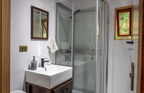 Pucon House | Eco-Friendly Cabaña for Relaxation in Pucon - Rated 10/10