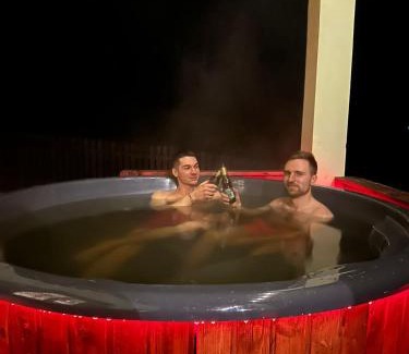Hodac House | Relax at Cabana Toaca with Pool & Family-Friendly Vibes