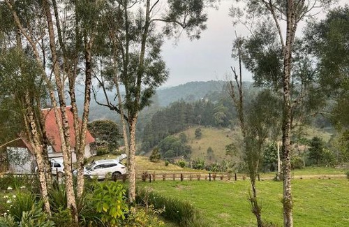 Sao Pedro de Alcantara Cabin | Cabana Trinca Ferro