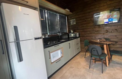 Sao Pedro de Alcantara Cabin | Cabana Trinca Ferro
