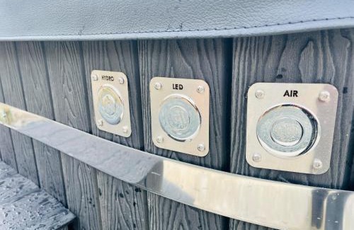 Avrig Ski Chalet | Cabana Twins A-Frame 2