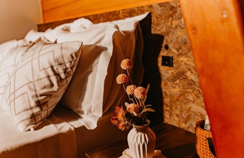 Lauro Muller Cabin | Exceptional Cabana Uccello - Family and Pet Friendly Retreat