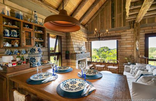 Torres Ski Chalet | Pet-Friendly Cabana Uruguaia with 9.7/10 Guest Rating
