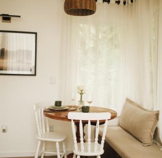 Timbe do Sul Ski Chalet | Cozy Villa Mount Tiny House with Breakfast & Hot Tub Access