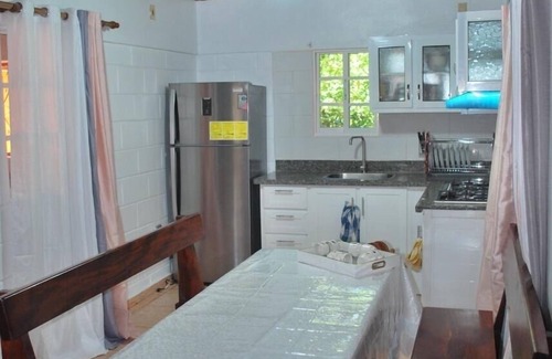 Jarabacoa Apartment | Relax at Cabana Villa Ribera del Yaque with Pool & Spa