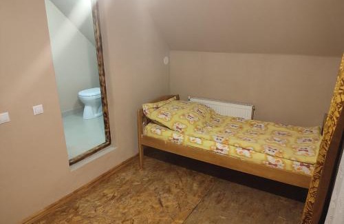 Horea Cabin | Pet-Friendly Cabana Virful Muntelui with Pool & Dining