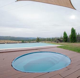 Belis House | Pet-Friendly Cabana Visul Muntilor Belis with Ocean Views
