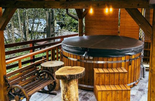 Lunca Bradului Villa | Weekend Getaway at Cabana: Spa, Dining & Family Fun
