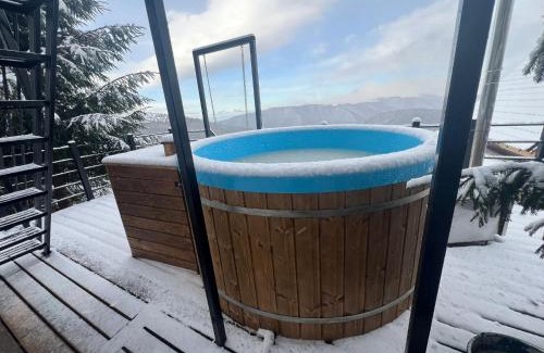 Ranca Villa | Cabana Zabet: Pet-Friendly Retreat with Impressive 9/10 Rating