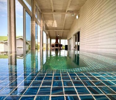 Livezile Villa | Cabana Zouk