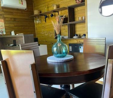 Praia Grande Hotel | Pet-Friendly Retreat at Cabanas Aconchego dos Canyons