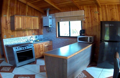 Lican Ray House | Relaxing Cabanas at Centro Turístico in Licanray